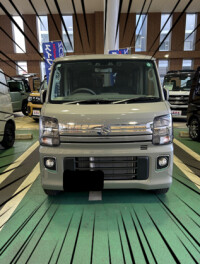 エブリィワゴンご納車！！